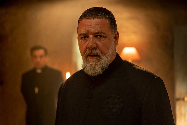 'The Pope's Exorcist' - Vimarsana News