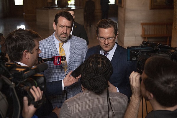 Legislator in Tennessee resigns over ethics case