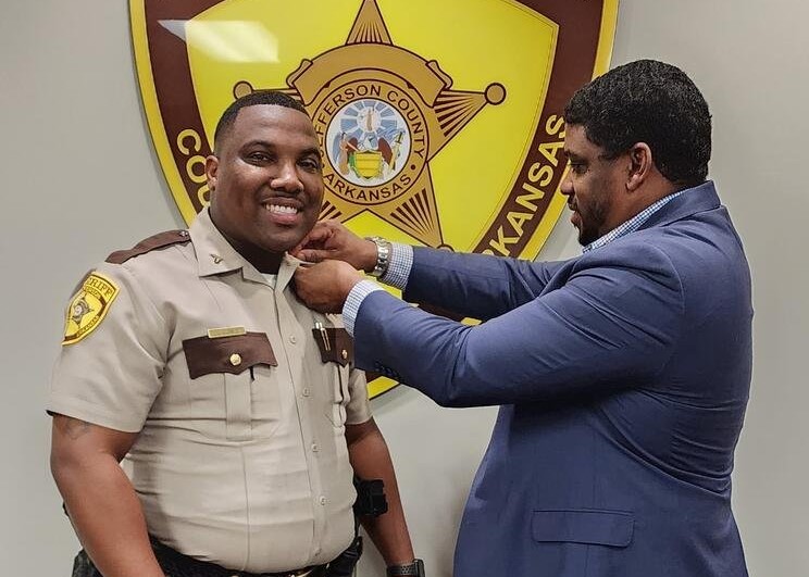 Jefferson County deputy is promoted to corporal