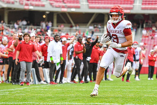 WholeHogSports - Ex-Hog right back on track