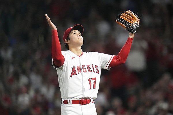 Ohtani strikes out 11 as Angels beat Royals 20