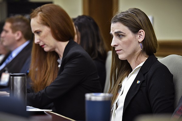 Montana Transgender Lawmaker Silenced: What To Know | Chattanooga Times ...