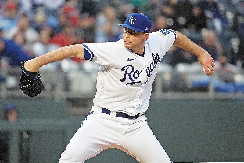 Royals pitcher Bubic to have Tommy John surgery