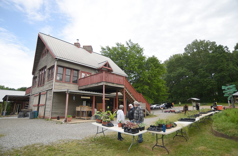 Crabtree Farms on Sunday, April 23, 2023 Chattanooga Times Free Press