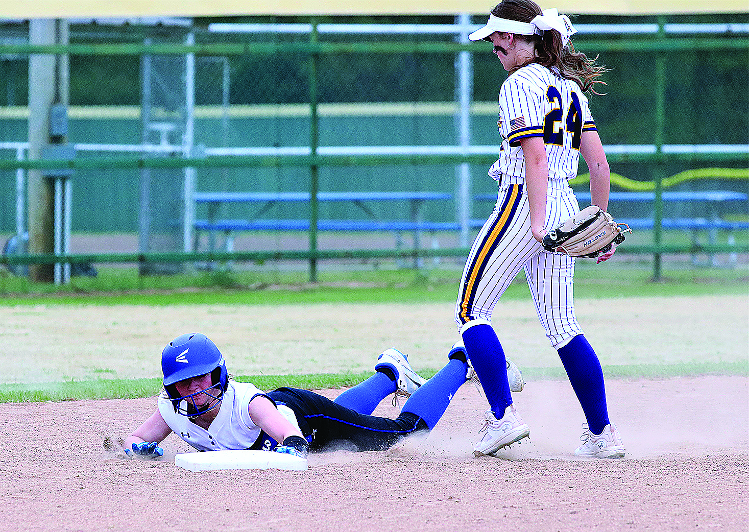 Softball playoff picture clear as mud - Vimarsana News