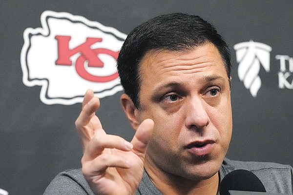 Super Bowl champ Chiefs ready for KC to host draft