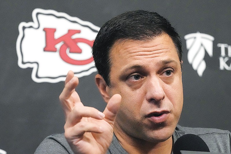 Super Bowl champion Chiefs ready for KC to host NFL draft