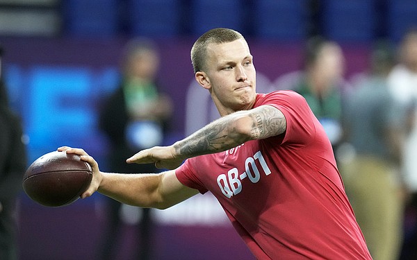 Bagents journey typifies drafts small school prospects Bagents journey typifies drafts small school prospects
