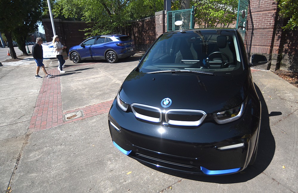 Electric Vehicle showcase in Chattanooga Chattanooga Times Free Press