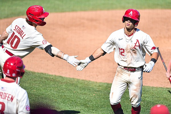 Arkansas Baseball 2023 Lineup Projection: No. 5 - Jared Wegner