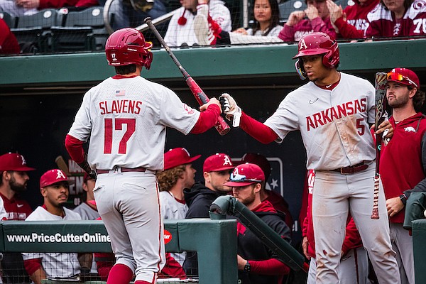 WholeHogSports - Arkansas has baseball's toughest regional field