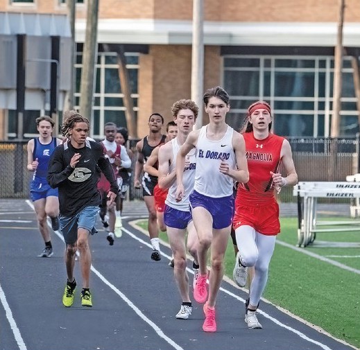 El Dorado set to defend titles at conference meet - Vimarsana News