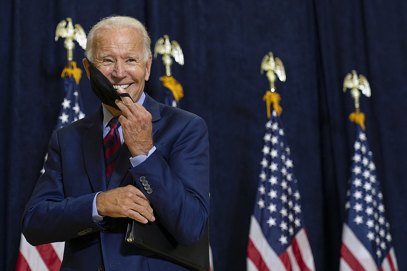 2024 race won't be like 2020. That's good and bad for Biden