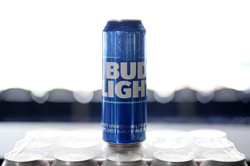 Bud Light sales keep sinking