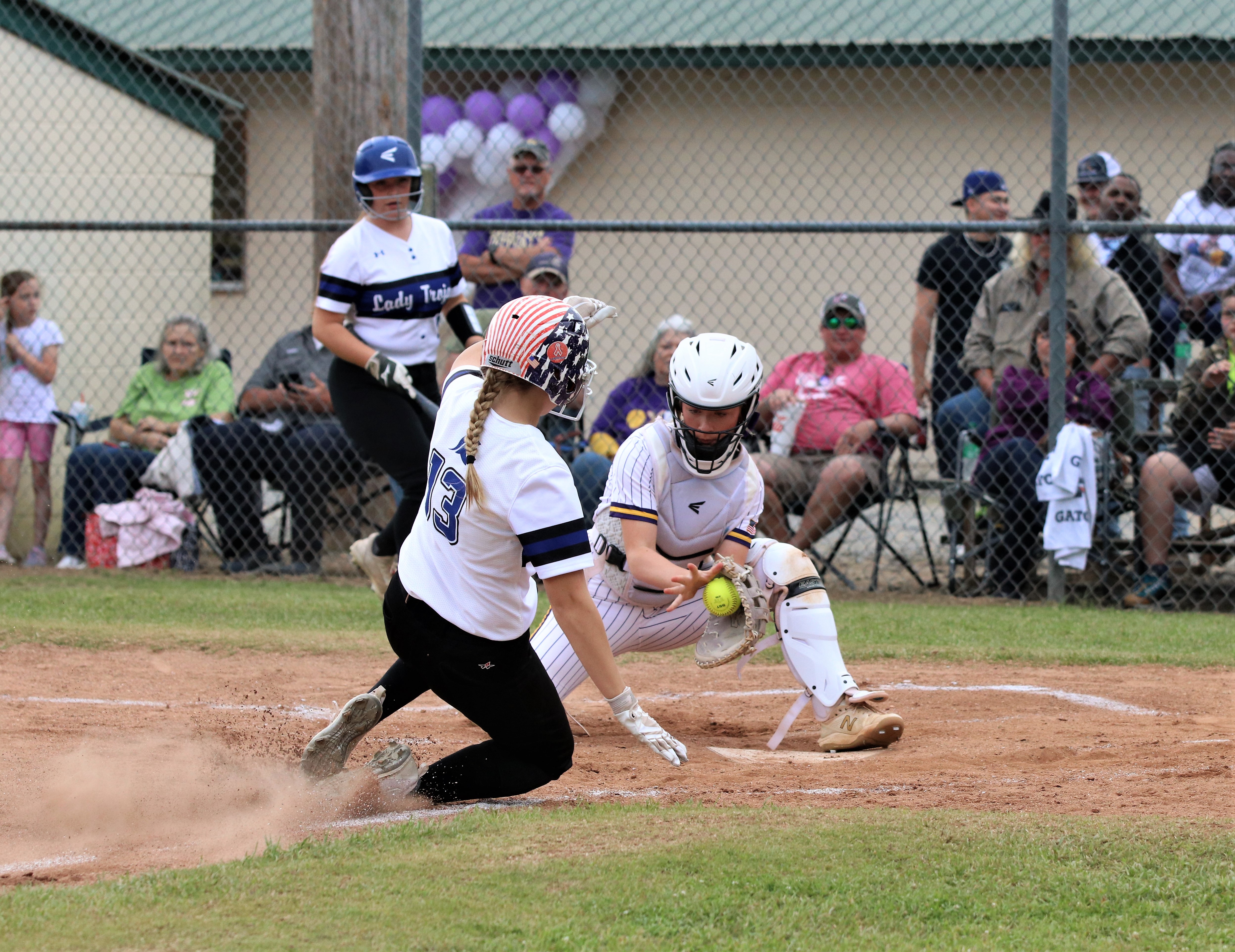 Lady Trojans knock off Junction City - Vimarsana News