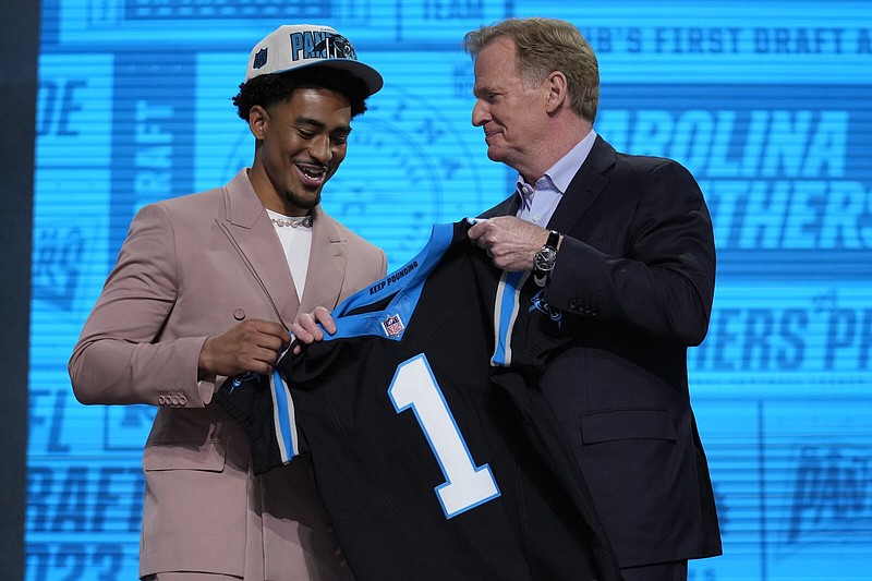 Panthers reach consensus on No. 1 pick