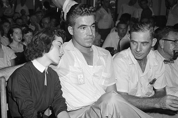 Emmett Tills accuser dies at 88 Emmett Tills accuser dies at 88