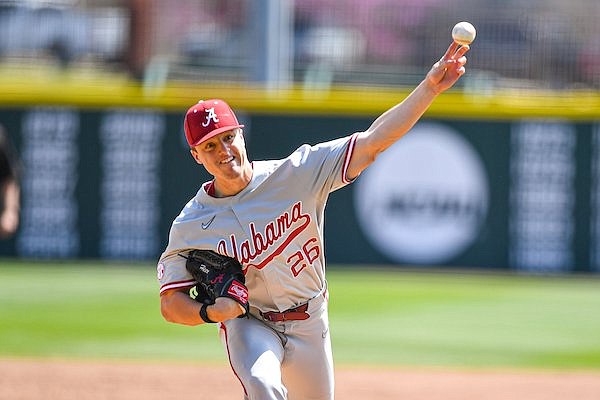 Alabama baseball ranked last in SEC West in coaches poll
