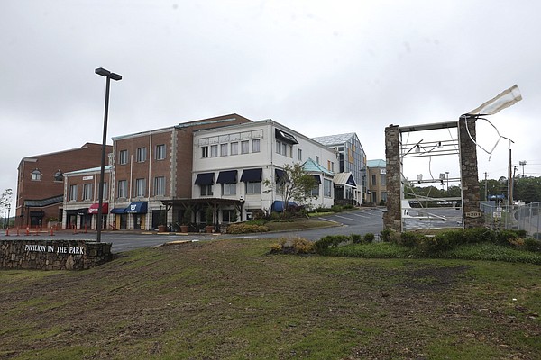 Little Rock's tornado-damaged businesses assessing their futures - Vimarsana News