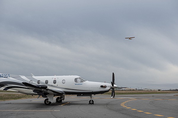 Runway work to close Bentonville airport starting Monday - Vimarsana News