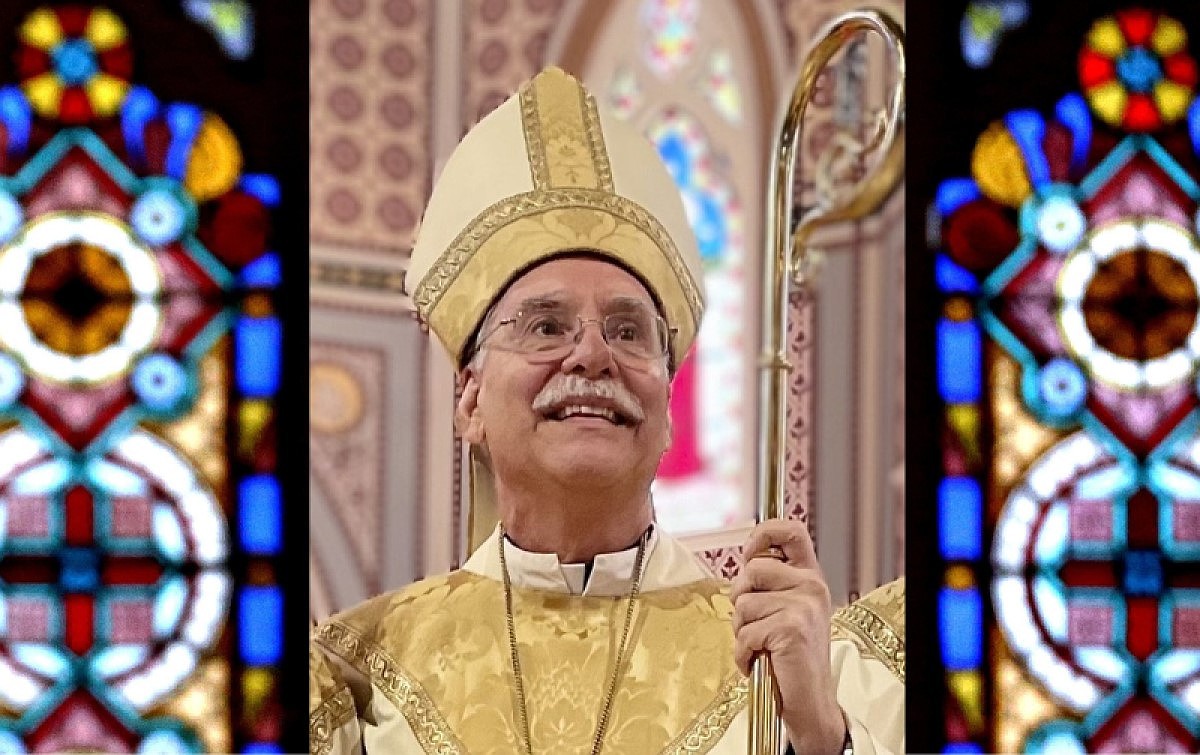 Bishop from Catholic Diocese of Little Rock makes annual rounds to state prisons