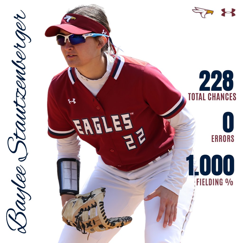 Eagle softball team opens 4-game road trip - Vimarsana News