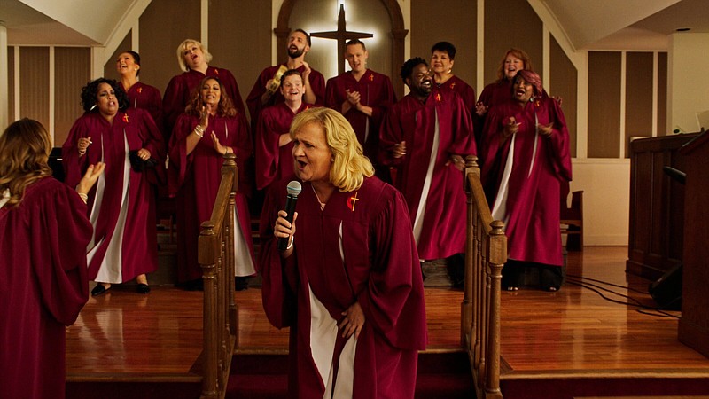 Best-selling comedian Chonda Pierce will perform in Hot Springs this evening and in Mountain Home on May 18. Her new motion picture, “Roll With It,” will be shown at hundreds of U.S. theaters May 9, 11 and 13, promoters say.
(Courtesy photo)