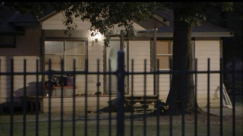 Police: 5 people killed in shooting at home north of Houston | The ...