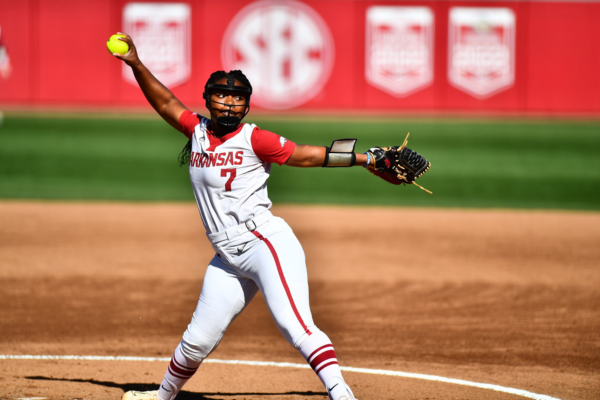 Tennessee softball: Lady Vols Softball vs. Oregon State game one