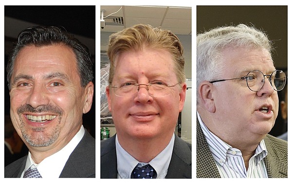 Salaries of top officials at Little Rock sewer authority, airport and water utility rank highest among area's government employees - Vimarsana News