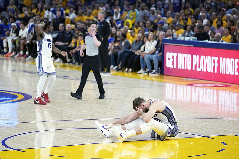 Kings force Warriors to Game 7, Lakers eliminate Grizzlies