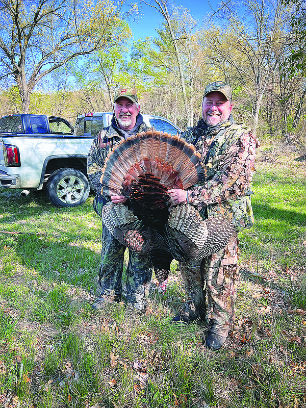 Driftwood Outdoors: Homecoming turkey hunt completes full circle - Vimarsana News