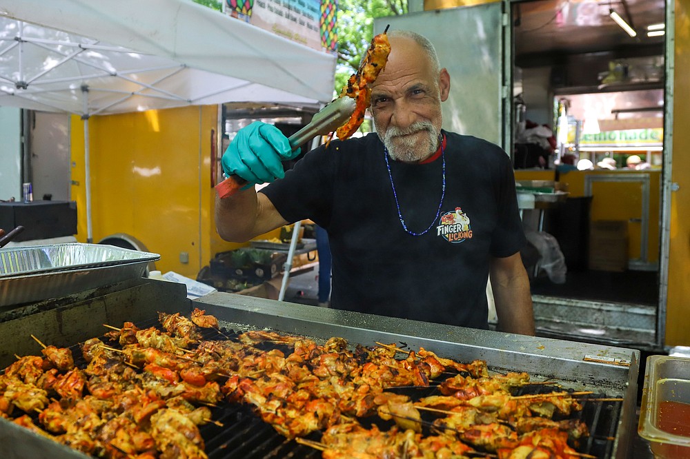 The Chattanooga Seafood Bash on the River Chattanooga Times Free Press