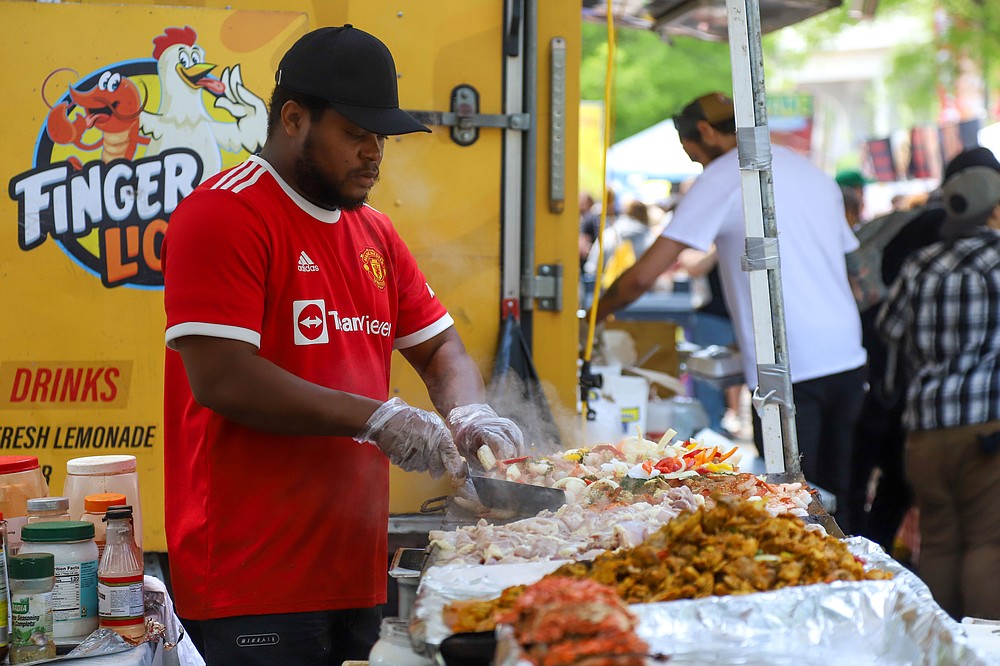 The Chattanooga Seafood Bash on the River Chattanooga Times Free Press