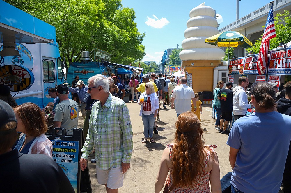 The Chattanooga Seafood Bash on the River Chattanooga Times Free Press