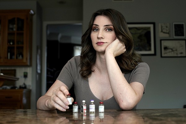 With care limits looming, some trans Missourians stockpile hormones - Vimarsana News