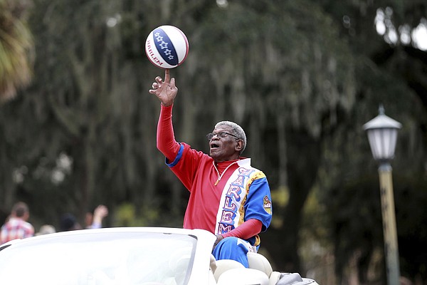 Basketball legend Rivers longtime Globetrotter dies at 73  Chattanooga Times Free Press