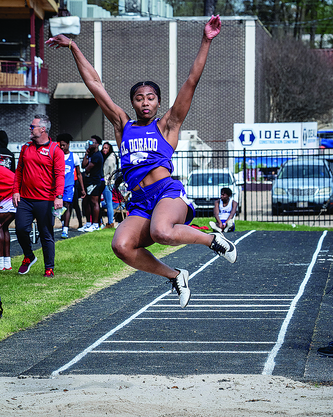 Lady Wildcats to aim for the sky at state meet - Vimarsana News