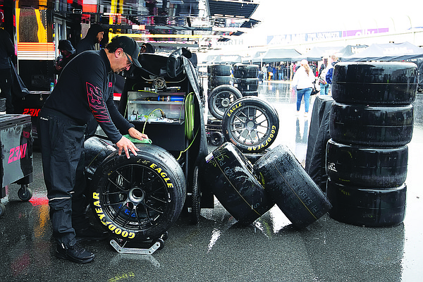 NASCAR race at Dover postponed by rain NASCAR race at Dover postponed by rain