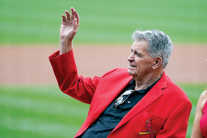 Mike Shannon, Cardinals broadcaster and World Series champ, dead at 83