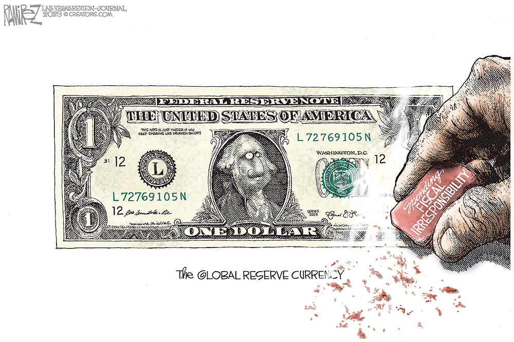 The Global Reserve Currency
