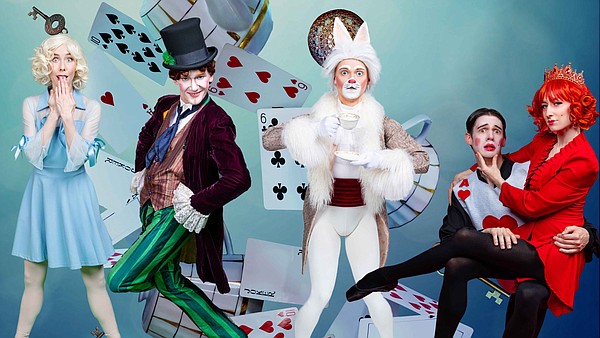 Ballet Arkansas plans 'Wonderland' world premiere to open 2023-24 season - Vimarsana News