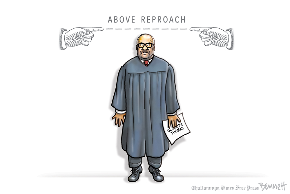 Clarence Thomas