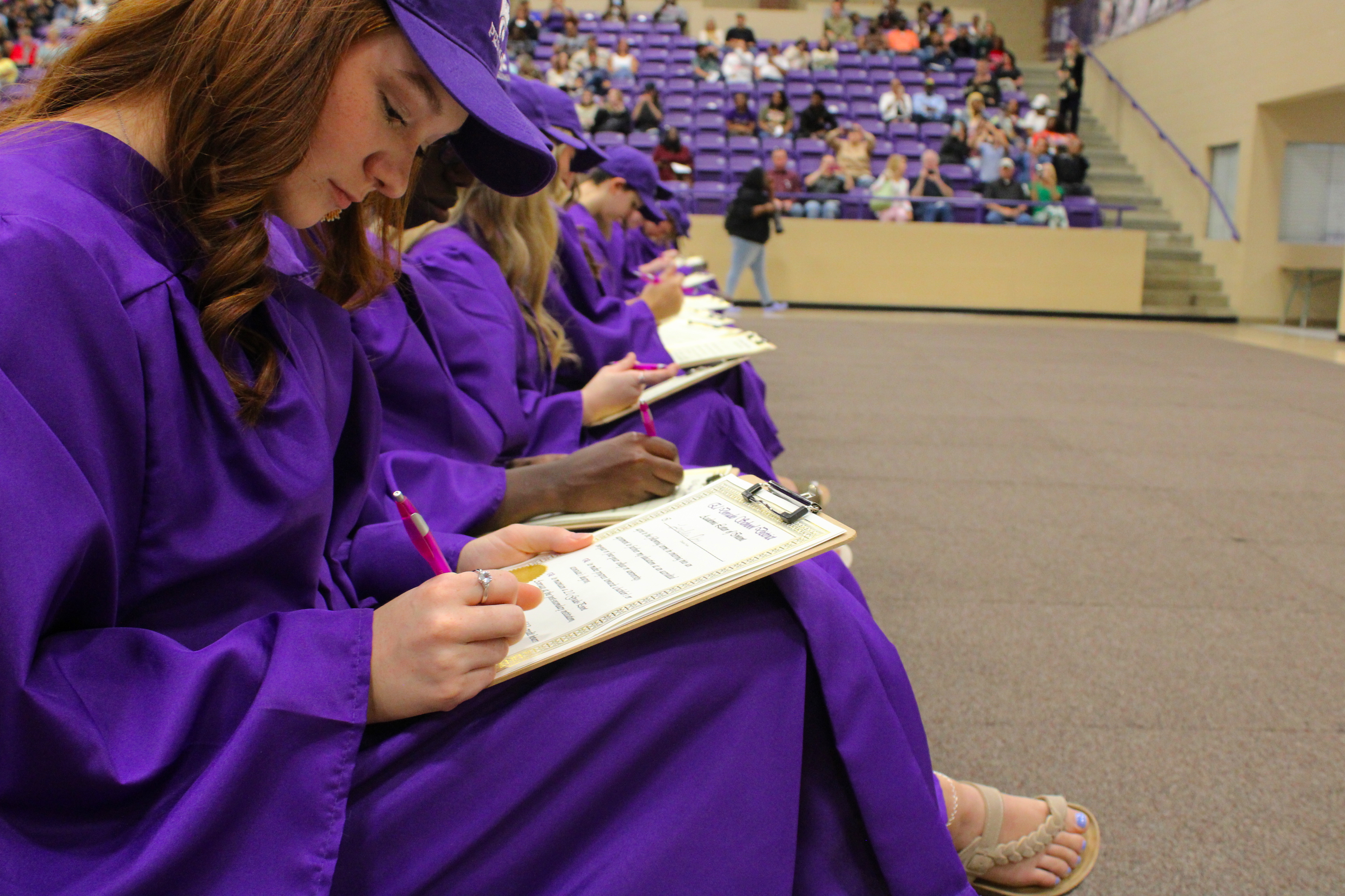 EHS seniors celebrated at Promise's 16th anniversary - Vimarsana News