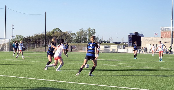 Pardalos scores five goals as Capital City blanks Owensville 8-0 - Vimarsana News