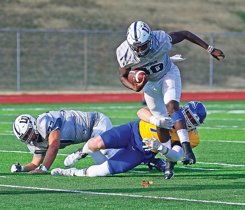 Lincoln announces 2023 football schedule Jefferson City News Tribune