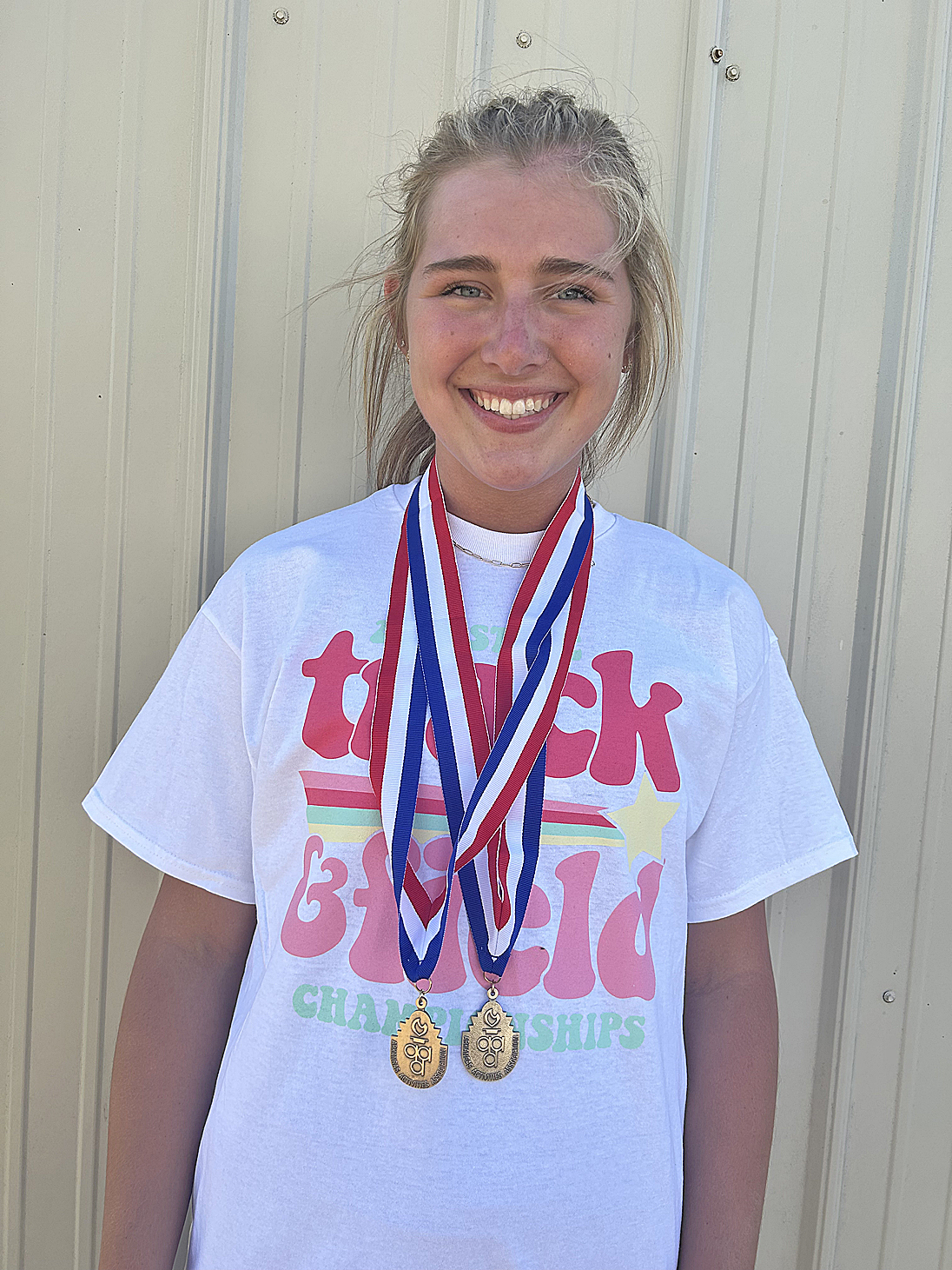 PC's Martin wins twice at state, sets record - Vimarsana News