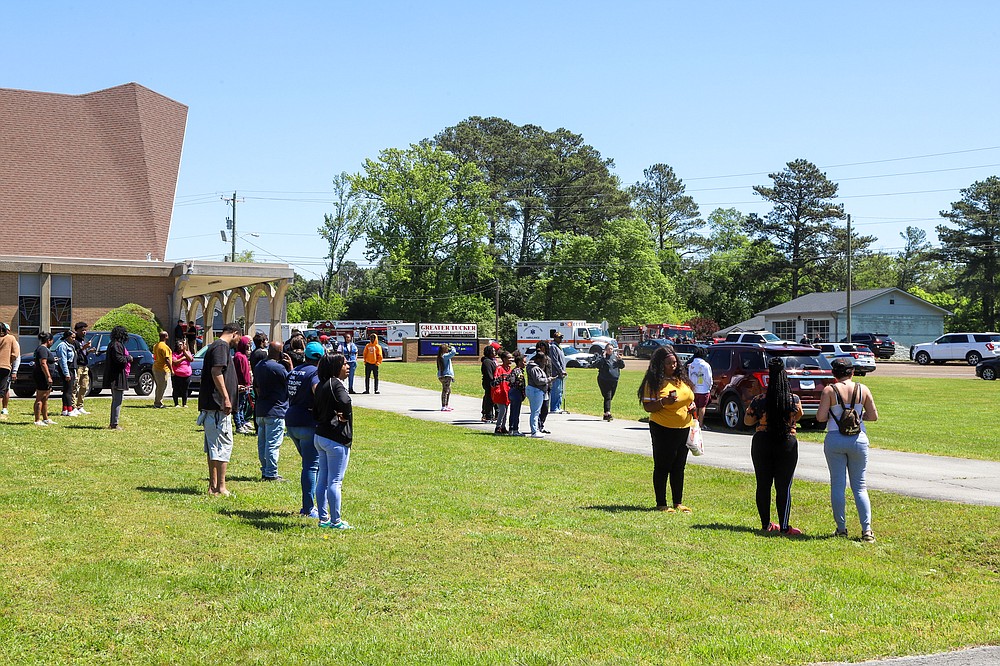 Brainerd High School Threat False As ‘swatting’ Calls Target Tennessee ...