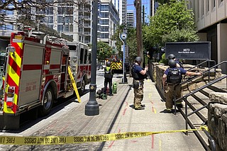 1 person dead, 4 hurt in shooting inside Atlanta medical building | The ...