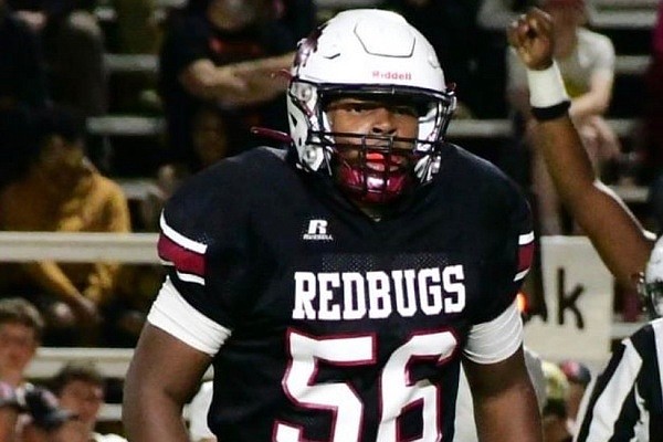 LB/DE Akeem Allen. (Photo courtesy of Seymore Weathers) LB/DE Akeem Allen. (Photo courtesy of Seymore Weathers)